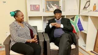 Prof Mathole Motshekga In Conversation Part 2 [upl. by Fenner]