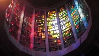 Graham Marshall Eloi meditation for organ Richard Lea at Liverpool Metropolitan Cathedral [upl. by Navannod192]