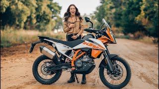 2025 KTM 390 Adventure The Ultimate Adventure Bike Under 7k ktm adventure [upl. by Yarehs]