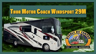 Thor Motor Coach Windsport 29M [upl. by Shriver]