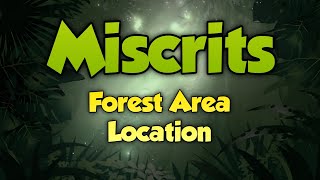 Forest Area Location Part 1  Miscrits [upl. by Alemat]