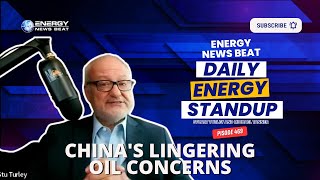 Chinas Lingering Oil Concerns [upl. by Sorkin908]