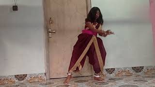 Pranavalaya  dance cover video  by Ishita  Moner redio Ishita  guys please subscribe now [upl. by Aikenat]