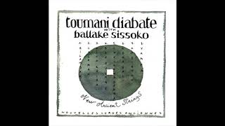 Toumani Diabate with Ballake Sissoko  Kadiatou [upl. by Odlaumor]