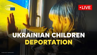 How to bring deported children back home from Russia [upl. by Glovsky]