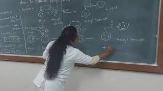 TO SYNTHESIS PHENYL BENZOATE FROM PHRENOL [upl. by Anovad]