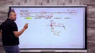 الفيزياء ٢ جامعة الملك عبدالعزيز  KAU  PHYS 202  ch 22 10 [upl. by Luci]