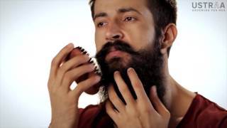 Beard amp Mooch Grooming Tips by Ustraa  Hindi [upl. by Lippold]