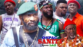 OSPAC SANITY SEASON 4NEW TRENDING MOVIE  SYLVESTER MADU2022 LATEST NIGERIAN NOLLYWOOD MOVIE [upl. by Jervis]