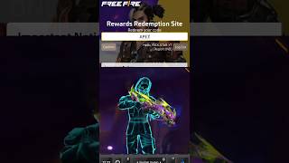 FREE FIRE REDEEM CODE TODAY 27 NOVEMBER REDEEM CODE FREE FIRE  FF REDEEM CODE TODAY 27 NOVEMBER ☠️ [upl. by Vil]