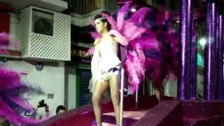 Carnaval Sitges 2013 Carnival 112 [upl. by Ydnih]