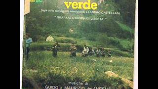 Verde  MampG Orchestra Guido e Maurizio De Angelis [upl. by Hammerskjold]