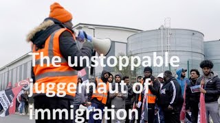 Immigration to Britain is a giant Ponzi scheme [upl. by Jamilla294]