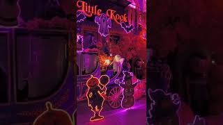 Little Kook Athens Halloween special 💀 Best Halloween decor 🎃 greecetrip halloweendecoration [upl. by Emarej71]