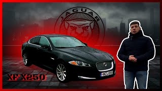 Dar vienas kačiukas dabar jau benzas Jaguar XF x250 [upl. by Downall212]