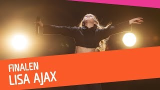 FINALEN Lisa Ajax – Torn [upl. by Yeoz443]