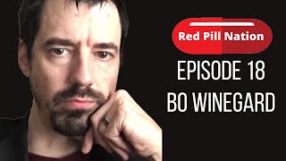 Red Pill Nation 18  Bo Winegard  Trump Tribalism Big Tech and Free Speech [upl. by Haven]