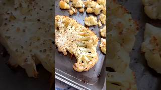 How to Make Cauliflower Steaks [upl. by Atnoled963]