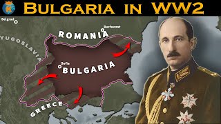 What was the Role of Bulgaria in WW2 [upl. by Fabyola]