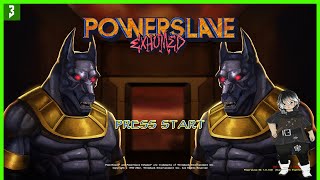 Neuro plays Powerslave Exhumed Stream 3 [upl. by Tate870]