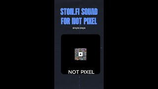 How to Maximize Rewards on NOT PIXEL with Stonfi SQUAD notpixel blum major airdrop toncoin [upl. by Mosi]