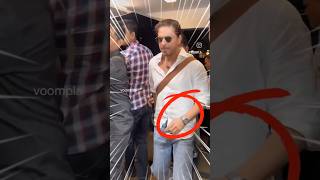 SRKs Expensive Patek Philippe Watch Price  shorts srk bollywood fashion [upl. by Vastha]