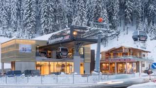 Neu Schonleitenbahn  Saalbach [upl. by Casaleggio]