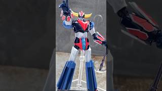 GRENDIZER From GRENDIZER U TheRobotSpiritsSideSupe Grendizer GrendizerU [upl. by Bogey42]