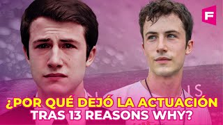 Dylan Minnette de 13 Reasons Why no pudo más con el acoso cambió de profesión [upl. by Mareld79]