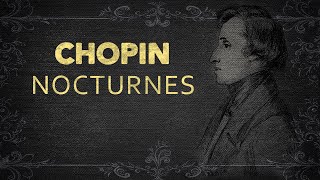 Chopin  The Complete Nocturnes Remastered [upl. by Carin]