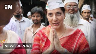 Meera Sanyal The banker who forayed into politics [upl. by Nomae]