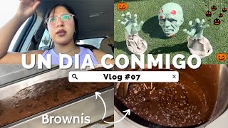 UN DIA CONMIGO  VLOG 07  melany p [upl. by Ahsenroc]