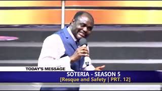 ABEL DAMINA TEACHING  SOTERIA SEASON 5  RESCUE AND SAFETY PART 12 [upl. by Novit]