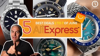 Ali Express June Sale 5 CRAZY GOOD deals you just CANT miss [upl. by Lionel]