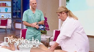 Técnica de masaje para tener un cuerpo libre de celulitis  Dr Juan [upl. by Aloysia]