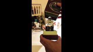 Unboxing Penhaligons Halfeti [upl. by Spiers]