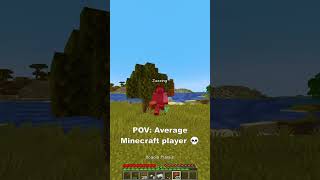 Most legit minecraft player [upl. by Iahs]