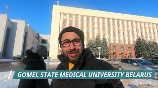 Gomel State Medical University  MBBS Abroad in In Low Budget [upl. by Atikal]