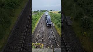 60007 Sir Nigel Gresley [upl. by Ymmit410]