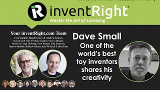 Meet Dave Small One of the Worlds Best Toy Inventors [upl. by Daniele960]