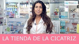 Soluciones para Cicatrices¡¡ Descubre la Tienda de la Cicatriz 🤕 [upl. by Nivel]