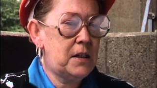 High Rise and Fall Glasgow Gorbals documentary 1993 [upl. by Hilly]