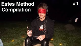 Sam and Colby Estes Method Compilation Pt1  A Week at The Conjuring [upl. by Tsirc]