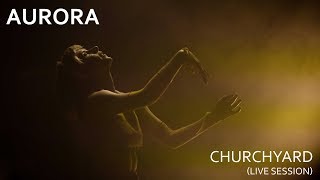 995 AURORA  Churchyard Session live [upl. by Hirza]