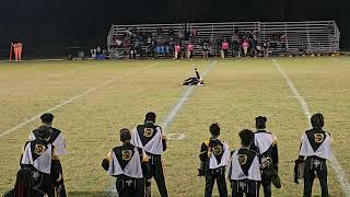 Lafayette High School Mighty Marching Bulldogs 111242 [upl. by Ahtibbat110]