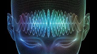 Ondas Binaural  Solfeggio  Acalmar a mente sair do stress ansiedade e medo [upl. by Lrat]