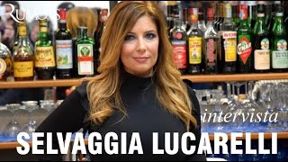 Intervista Selvaggia Lucarelli presenta quotEccezionale Veramentequot [upl. by Renaldo]