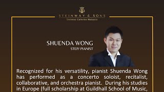 Steinway Quintessence Concert [upl. by Kerianne]