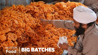 How The World’s Biggest Batches Of Food Are Made  Big Batches Season 1 Marathon  Insider Food [upl. by Grissom]