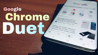 Google Chrome Duet How to Enable amp Features [upl. by Selohcin]